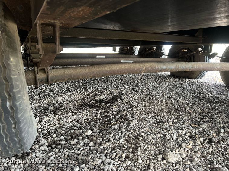 image for item OA9055 2000 Manufactured Structures Corporation 2468-CR-2000  mobile office trailer