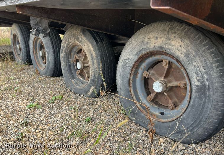 image for item OA9055 2000 Manufactured Structures Corporation 2468-CR-2000  mobile office trailer