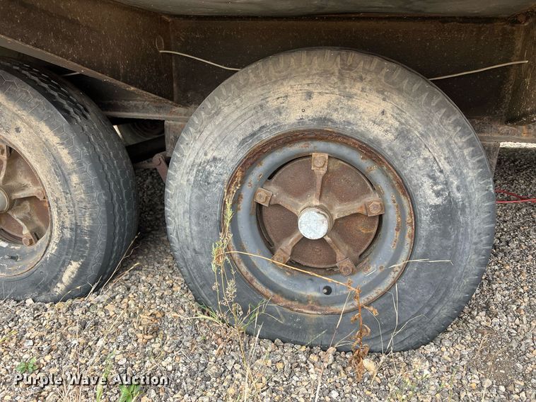 image for item OA9055 2000 Manufactured Structures Corporation 2468-CR-2000  mobile office trailer