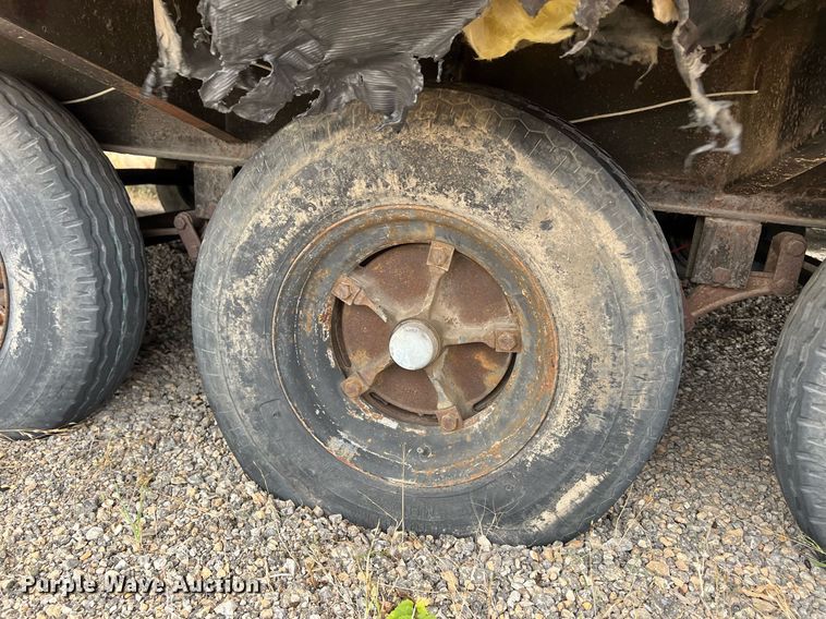 image for item OA9055 2000 Manufactured Structures Corporation 2468-CR-2000  mobile office trailer