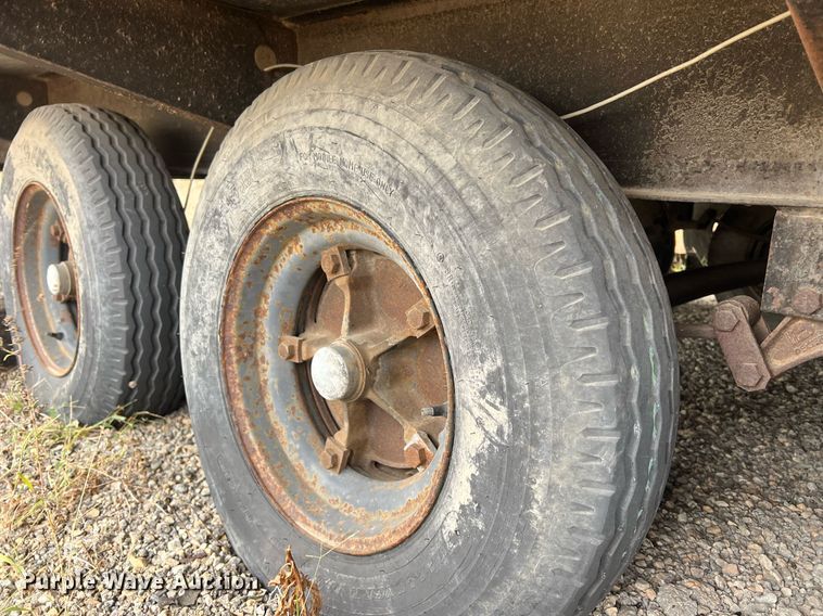 image for item OA9055 2000 Manufactured Structures Corporation 2468-CR-2000  mobile office trailer