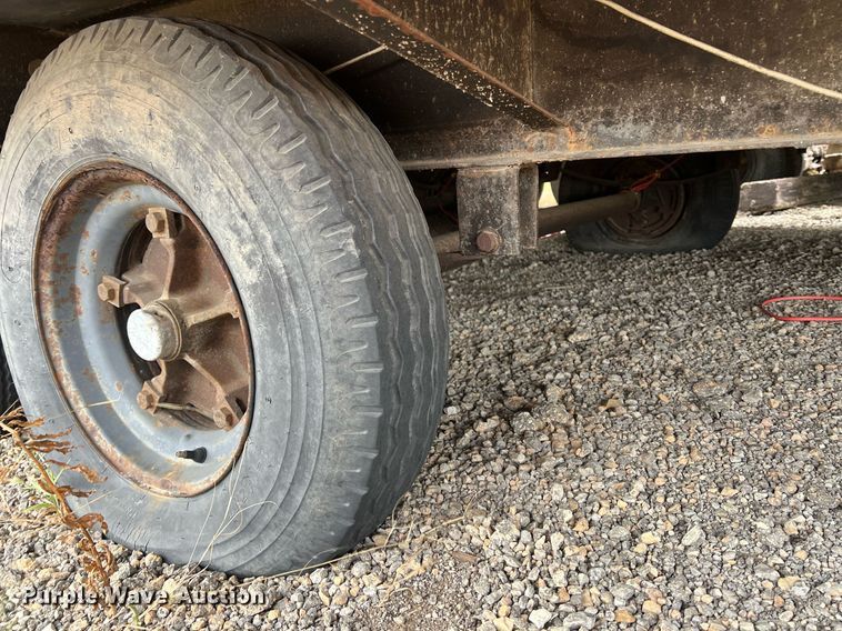 image for item OA9055 2000 Manufactured Structures Corporation 2468-CR-2000  mobile office trailer