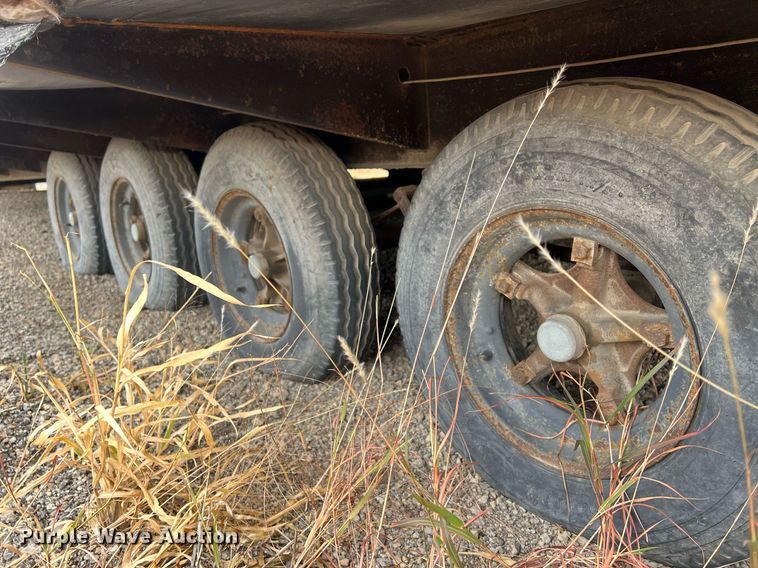 image for item OA9055 2000 Manufactured Structures Corporation 2468-CR-2000  mobile office trailer