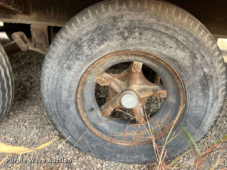 image for item OA9055 2000 Manufactured Structures Corporation 2468-CR-2000  mobile office trailer