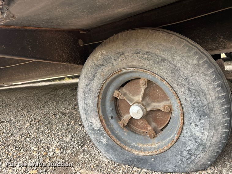 image for item OA9055 2000 Manufactured Structures Corporation 2468-CR-2000  mobile office trailer