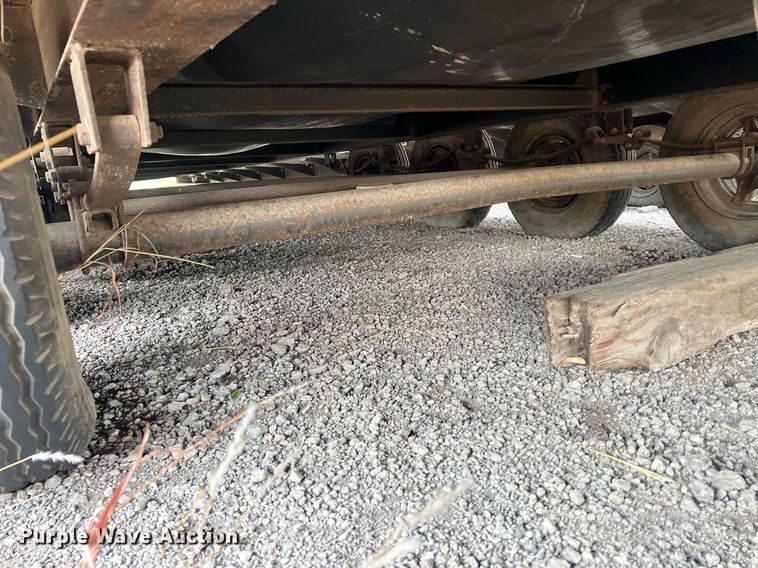 image for item OA9055 2000 Manufactured Structures Corporation 2468-CR-2000  mobile office trailer