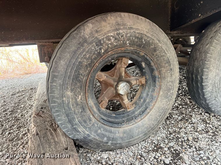 image for item OA9055 2000 Manufactured Structures Corporation 2468-CR-2000  mobile office trailer