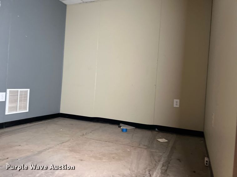 image for item OA9055 2000 Manufactured Structures Corporation 2468-CR-2000  mobile office trailer