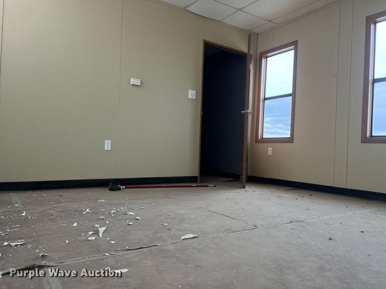 image for item OA9055 2000 Manufactured Structures Corporation 2468-CR-2000  mobile office trailer