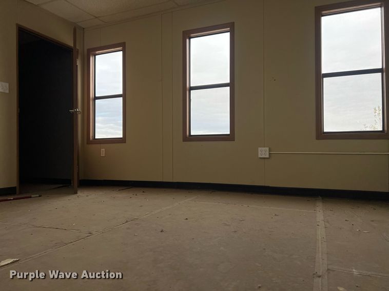 image for item OA9055 2000 Manufactured Structures Corporation 2468-CR-2000  mobile office trailer