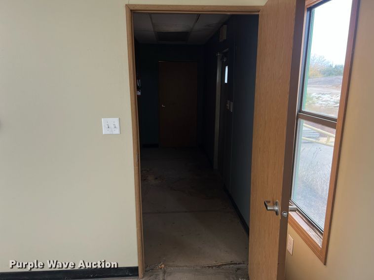 image for item OA9055 2000 Manufactured Structures Corporation 2468-CR-2000  mobile office trailer