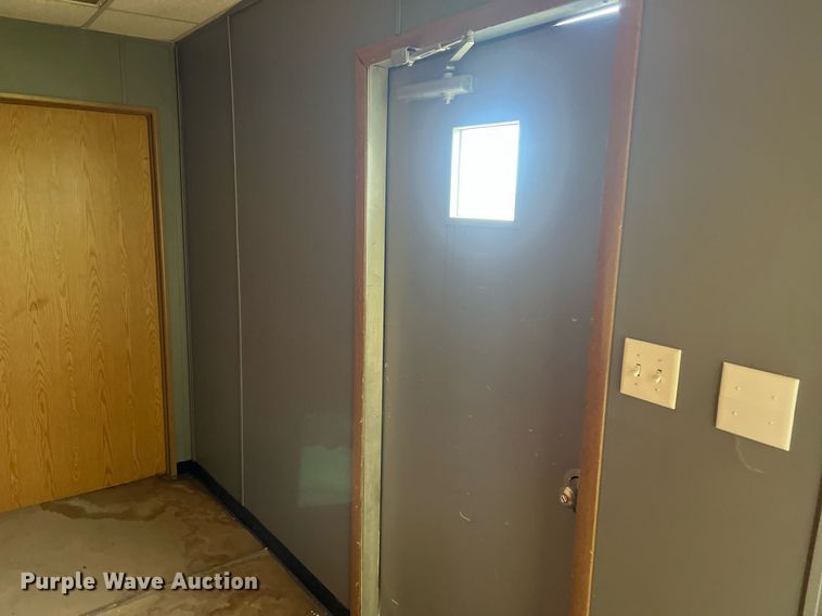 image for item OA9055 2000 Manufactured Structures Corporation 2468-CR-2000  mobile office trailer