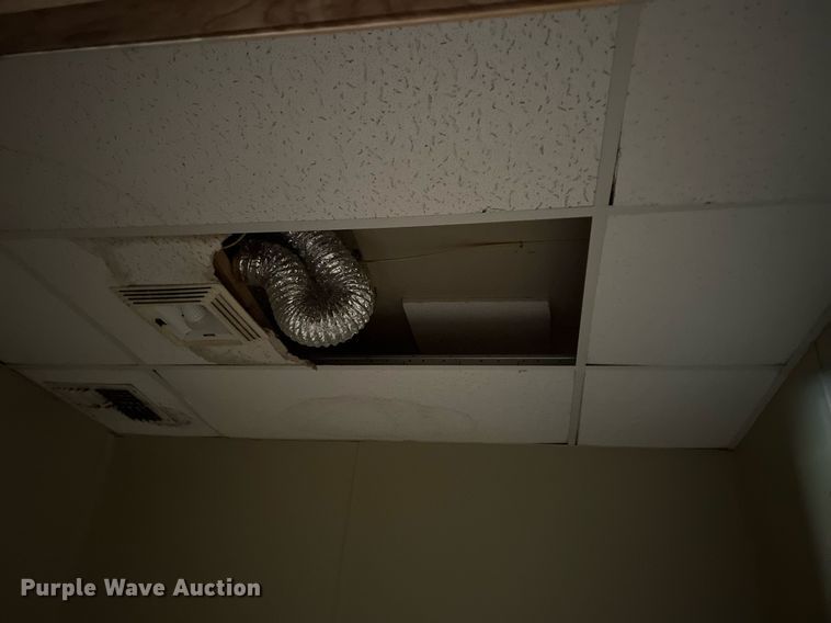 image for item OA9055 2000 Manufactured Structures Corporation 2468-CR-2000  mobile office trailer