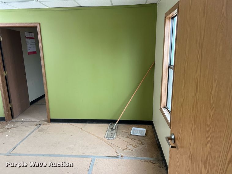 image for item OA9055 2000 Manufactured Structures Corporation 2468-CR-2000  mobile office trailer