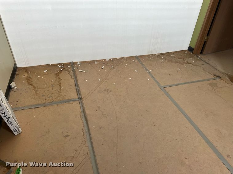 image for item OA9055 2000 Manufactured Structures Corporation 2468-CR-2000  mobile office trailer