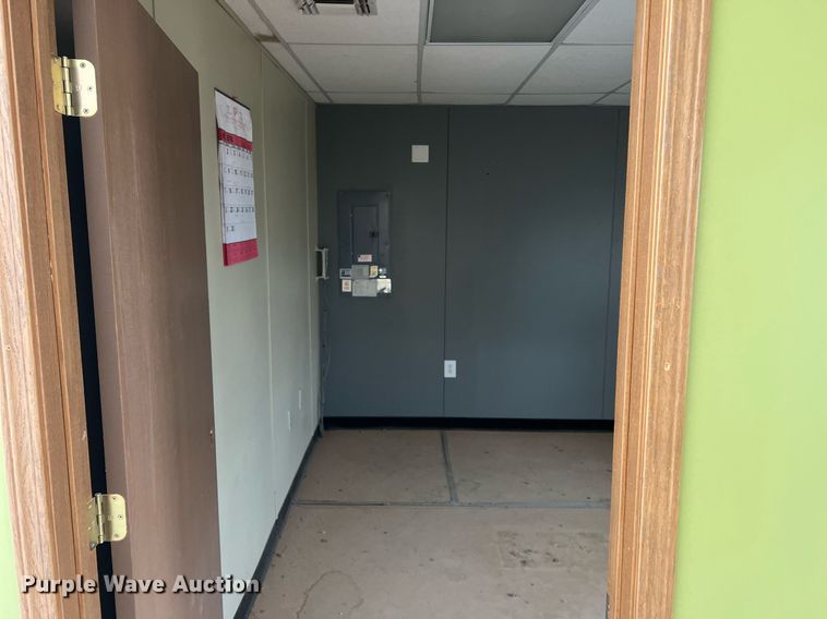 image for item OA9055 2000 Manufactured Structures Corporation 2468-CR-2000  mobile office trailer