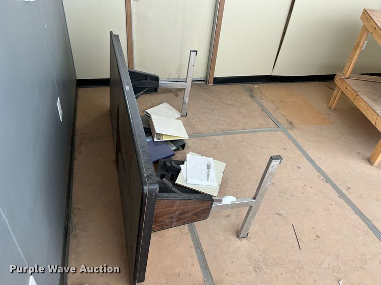 image for item OA9055 2000 Manufactured Structures Corporation 2468-CR-2000  mobile office trailer