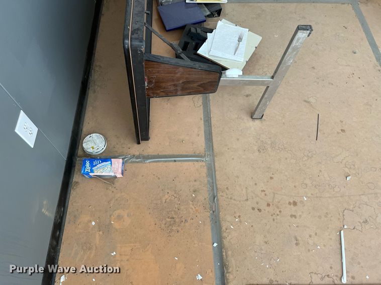 image for item OA9055 2000 Manufactured Structures Corporation 2468-CR-2000  mobile office trailer