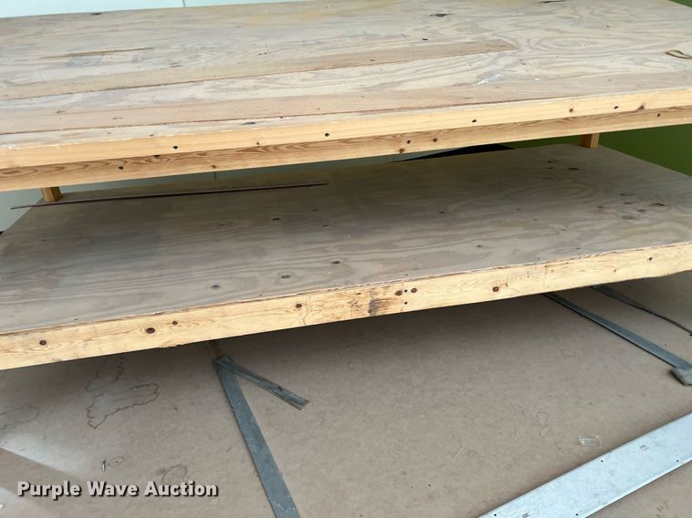 image for item OA9055 2000 Manufactured Structures Corporation 2468-CR-2000  mobile office trailer