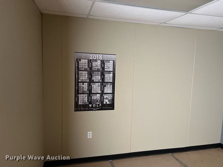 image for item OA9055 2000 Manufactured Structures Corporation 2468-CR-2000  mobile office trailer