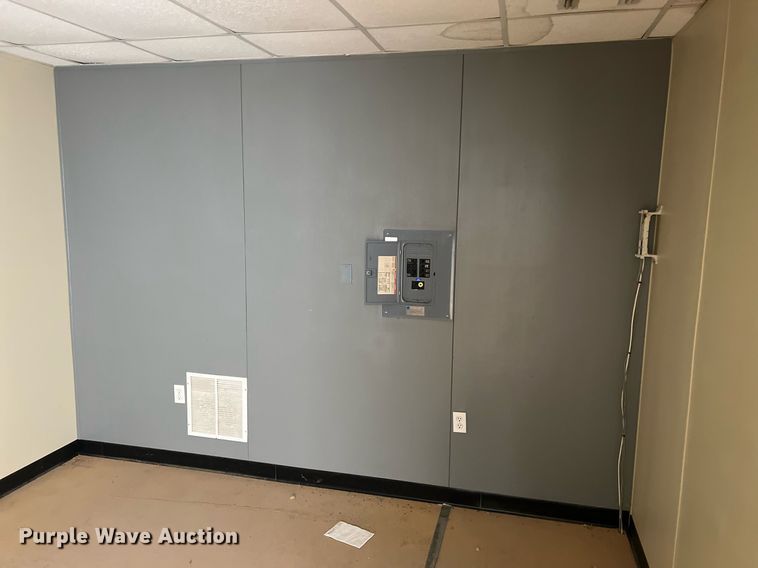 image for item OA9055 2000 Manufactured Structures Corporation 2468-CR-2000  mobile office trailer