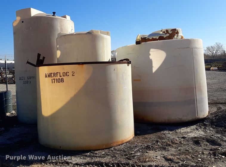 image for item OA9178 (7) poly tanks