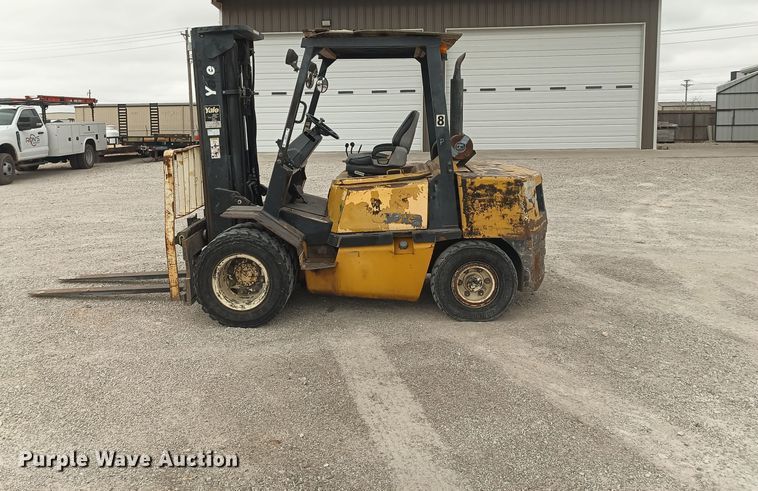 image for item OA9187 Yale  forklift