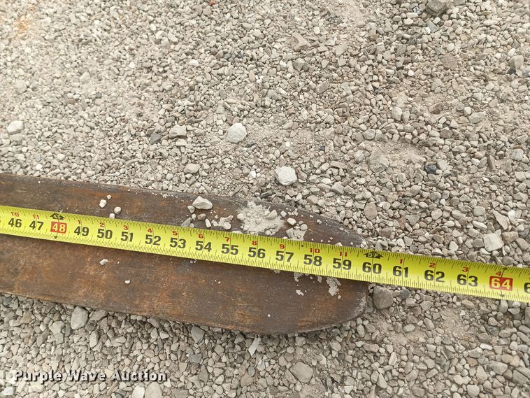 image for item OA9187 Yale  forklift