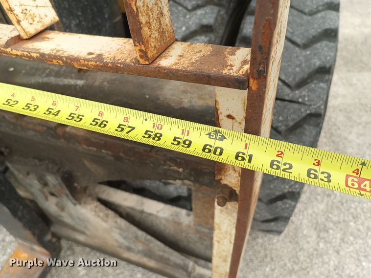 image for item OA9187 Yale  forklift