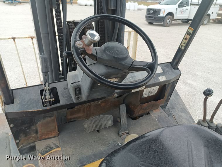 image for item OA9187 Yale  forklift
