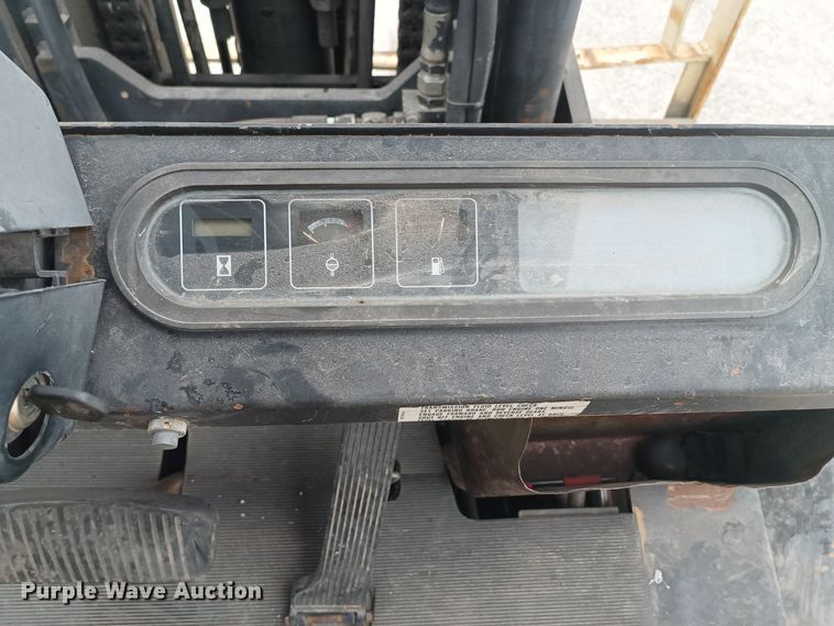 image for item OA9187 Yale  forklift