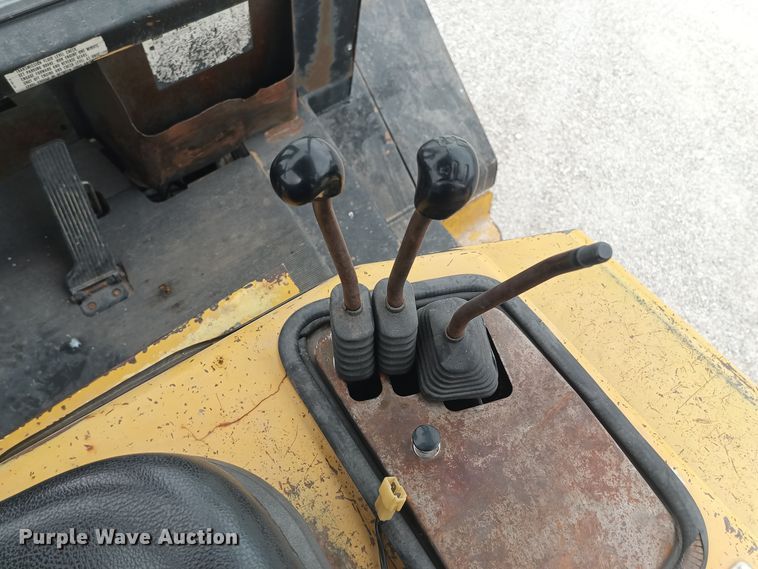 image for item OA9187 Yale  forklift