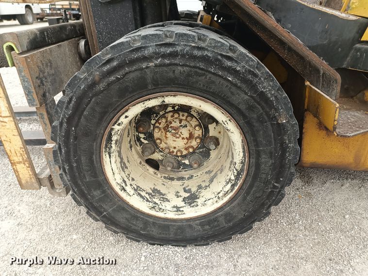 image for item OA9187 Yale  forklift