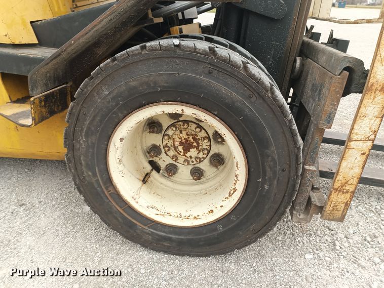 image for item OA9187 Yale  forklift
