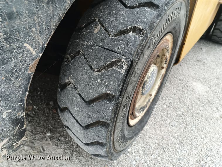 image for item OA9187 Yale  forklift