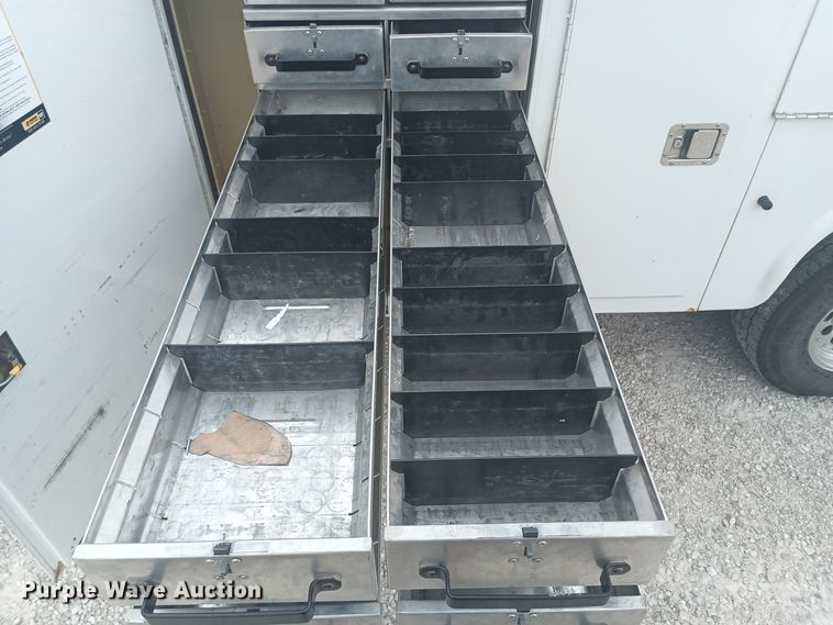 image for item OA9188 2006 Ford E350 Super Duty  utility van