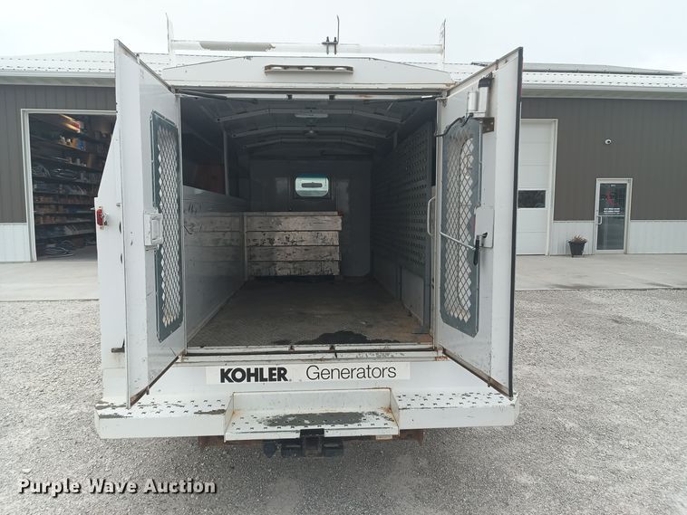 image for item OA9188 2006 Ford E350 Super Duty  utility van