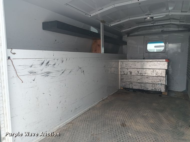 image for item OA9188 2006 Ford E350 Super Duty  utility van