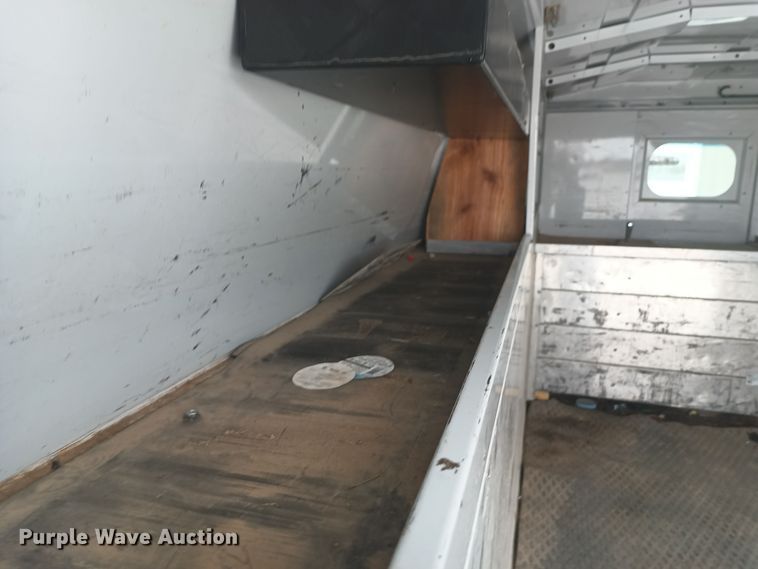 image for item OA9188 2006 Ford E350 Super Duty  utility van