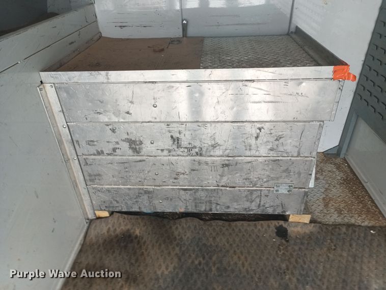 image for item OA9188 2006 Ford E350 Super Duty  utility van