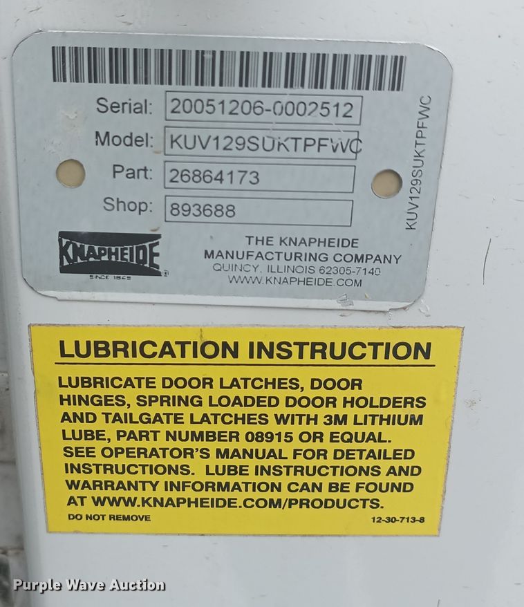 image for item OA9188 2006 Ford E350 Super Duty  utility van