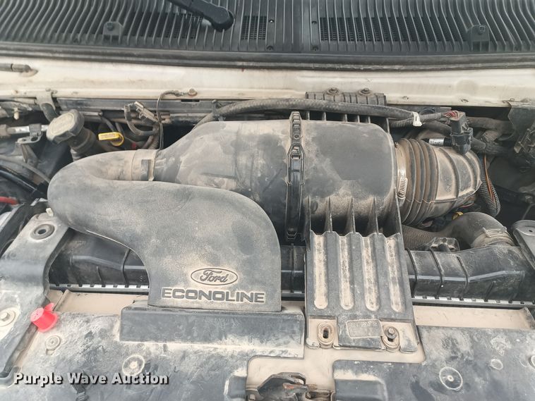 image for item OA9188 2006 Ford E350 Super Duty  utility van