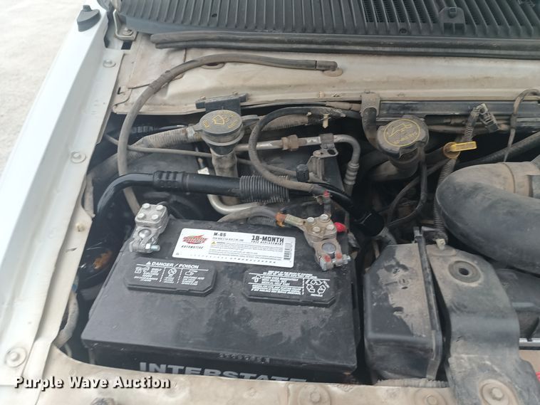 image for item OA9188 2006 Ford E350 Super Duty  utility van