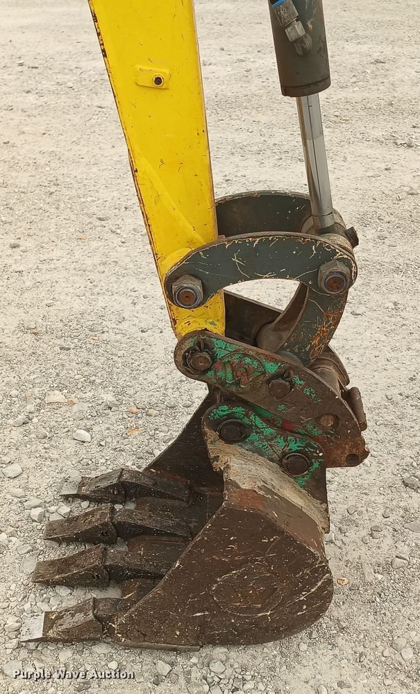 image for item OA9189 Wacker Neuson EZ17  mini excavator