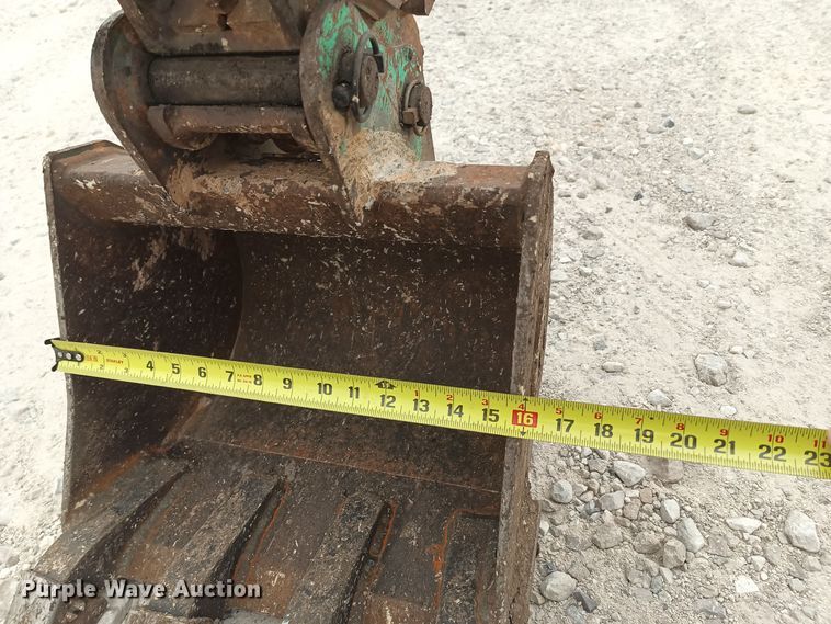 image for item OA9189 Wacker Neuson EZ17  mini excavator