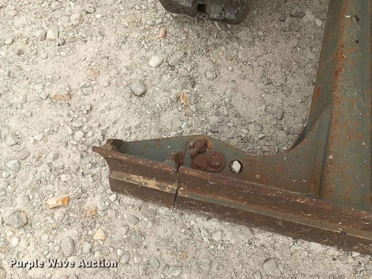 image for item OA9189 Wacker Neuson EZ17  mini excavator