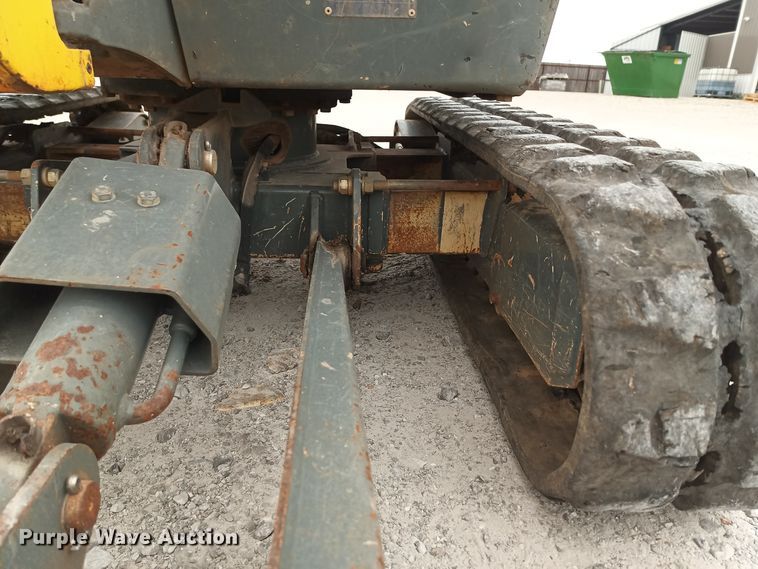 image for item OA9189 Wacker Neuson EZ17  mini excavator