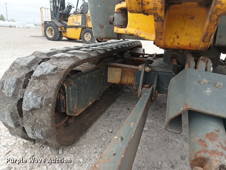 image for item OA9189 Wacker Neuson EZ17  mini excavator