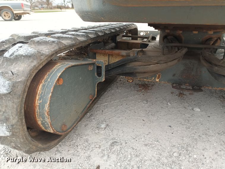 image for item OA9189 Wacker Neuson EZ17  mini excavator