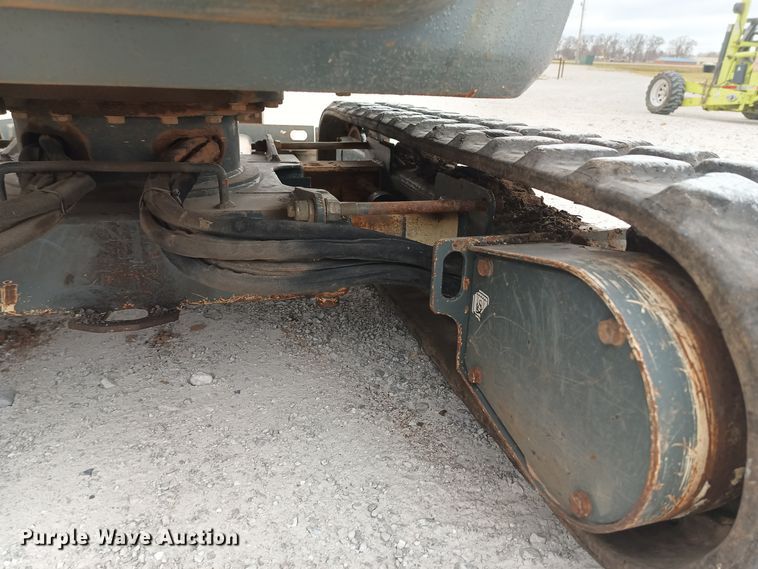 image for item OA9189 Wacker Neuson EZ17  mini excavator